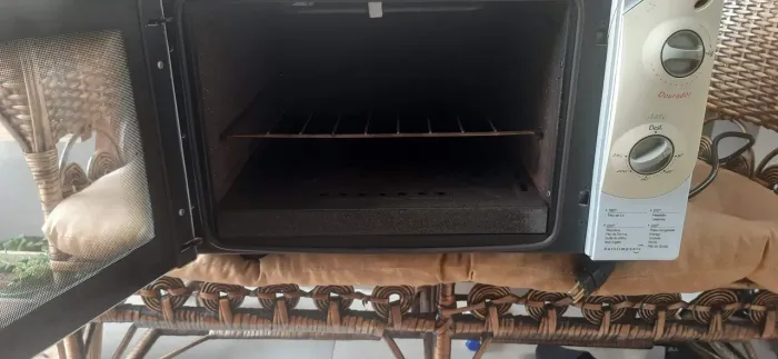 Forno funcionando perfeitamente 110volts