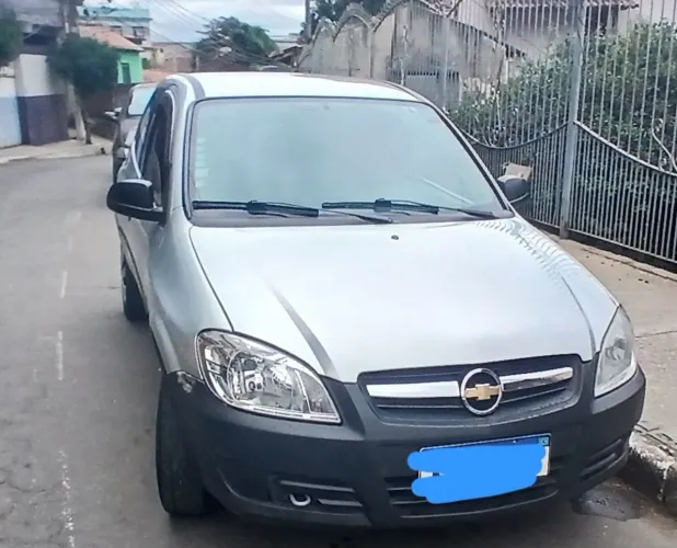 Chevrolet Celta Spirit 1.0 MPFI 8V Flexpower 3P 2011