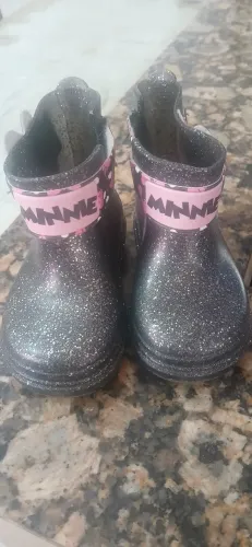 Bota Minnie Disney 
