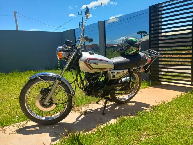 Honda ML 125