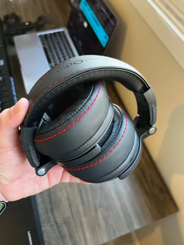 Headphone OneOdio Studio Pro 50 Hi-Res - Estado de Novo (Usado 1x) Completo na Caixa