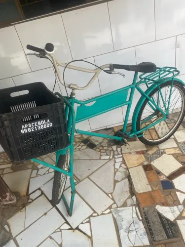 Bicicleta