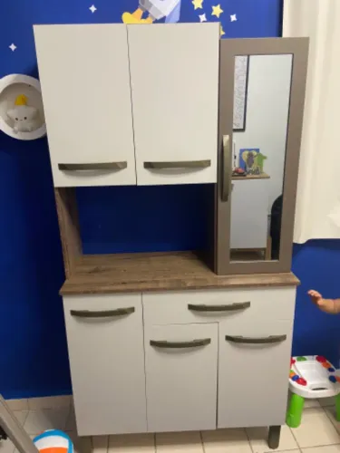 Armário de cozinha 