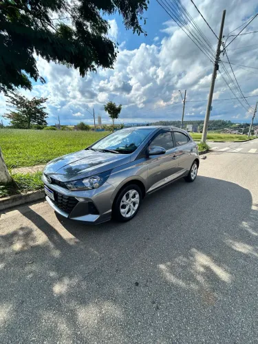 Hyundai HB20 Comfort Plus 1.0 Flex 12V Mec. 2024