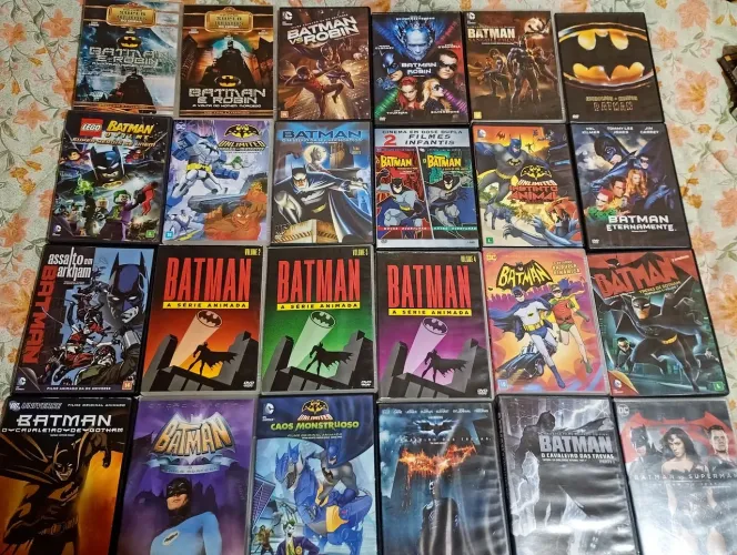 Dvds originais