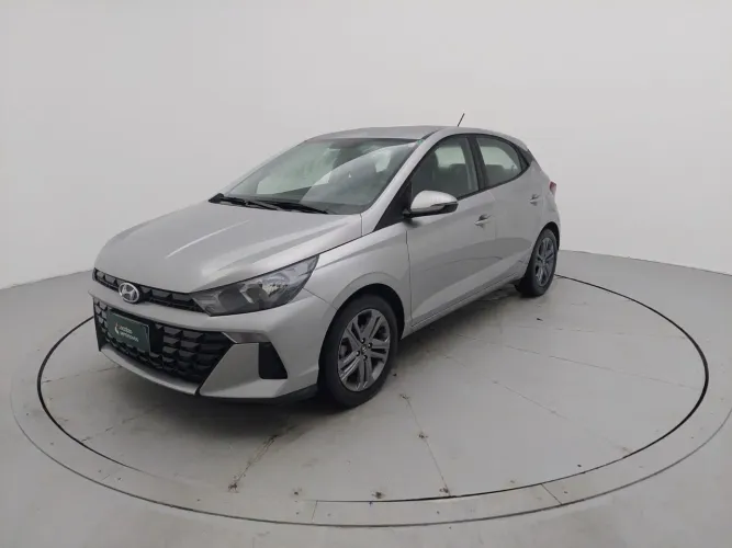 Hyundai HB20 Comf./c.plus/c.style 1.0 Flex 12V 2025