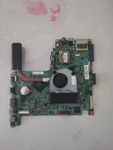 Placa mãe notebook Positivo
