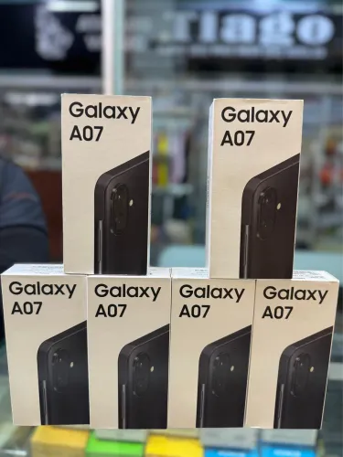 Samsung Galaxy A07 