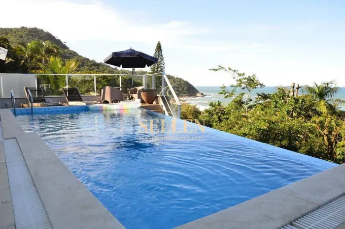 Casa Alto Padrão para locação, Praia do Estaleirinho, Balneário Camboriú, SC