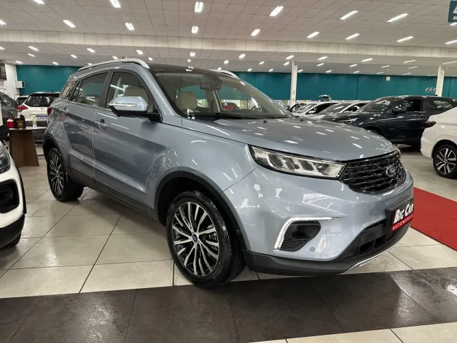 Ford Territory Titanium 1.5 Gtdi Ecobo. AUT 2023