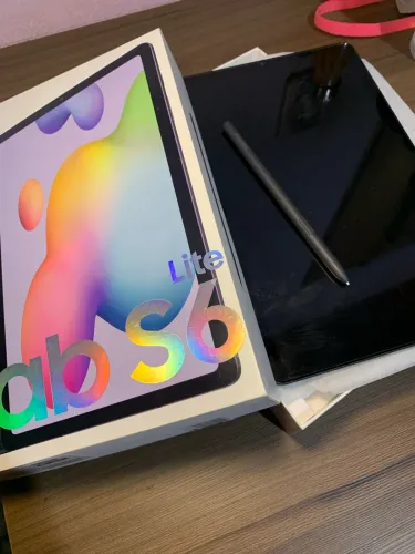 Vende-Se tablet s6 lite + spen
