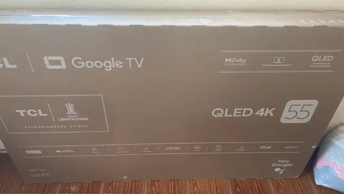 Tv smart TCL 55