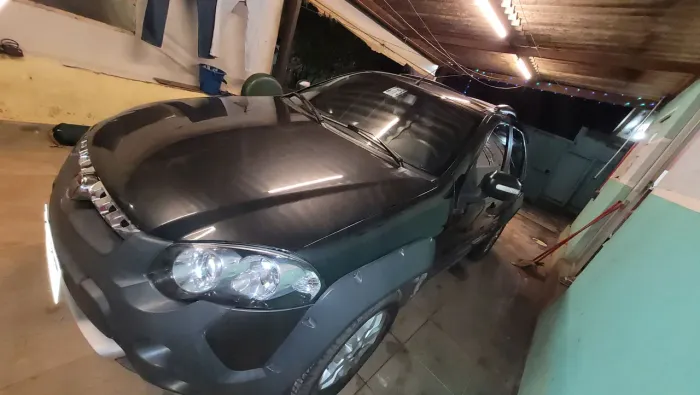 Fiat Palio Weekend Adventure Locker 1.8 Flex 2013