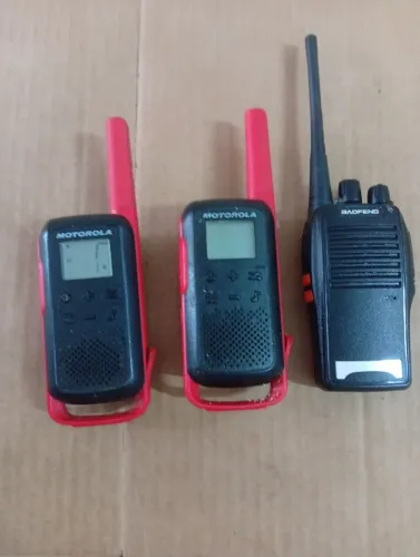 Radinho Motorola