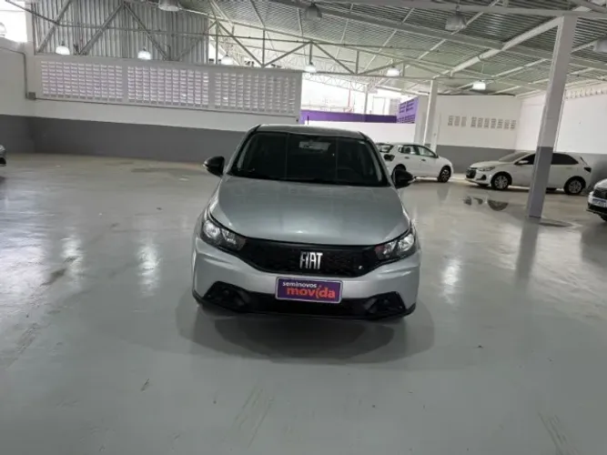 Fiat Argo 1.0 6V Flex. 2025