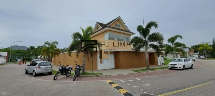 Casa em Condomínio para Venda em Rio de Janeiro, Recreio dos Bandeirantes, 4 dormitórios, 