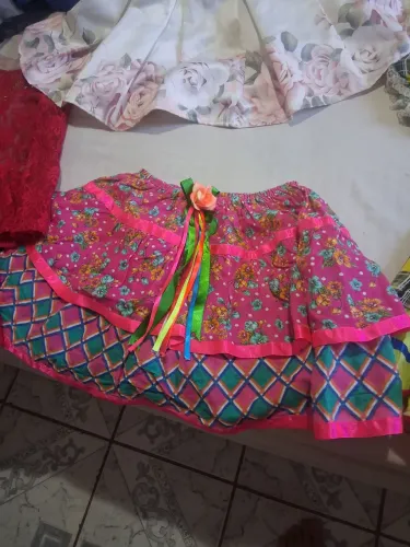 Roupas infantis 3 a 5 anos 