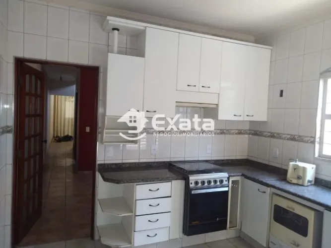 Lindo sobrado 3 Quartos com 1 Suíte para Alugar - Jardim São Conrado - Zona Norte