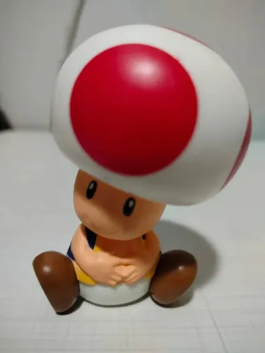 Boneco Mario Mcdonald's Diversas Coleções 25