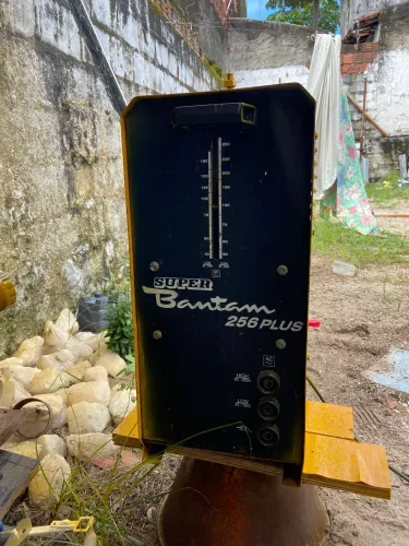 Máquina de solda