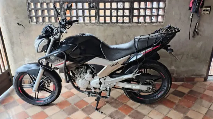 fazer 250 14/15