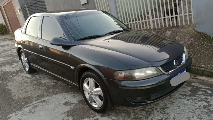 Chevrolet Vectra Expres./ Collection 2.0 MPFI 8V 2005