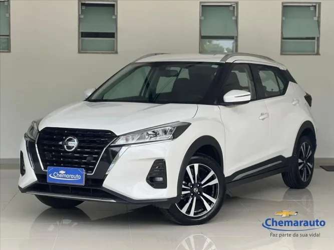 Nissan Kicks Advance 1.6 16V Flex AUT 2022