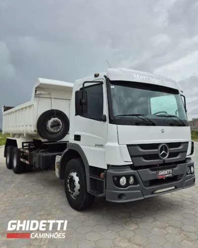 Mercedes-Benz Atego 2426 
