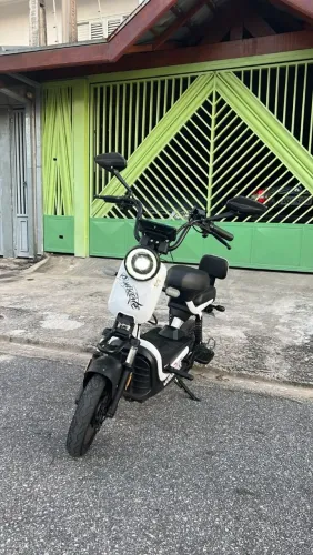 Moto Elétrica Duos Eko 5 