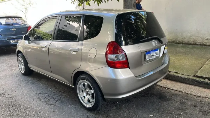 Honda Fit LX 1.4/ 1.4 Flex 8v/16v 5P Mec. 2005