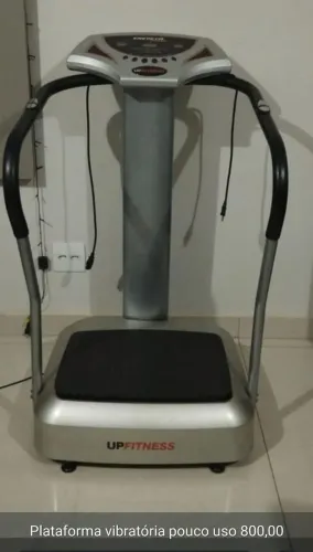 Plataforma vibratória