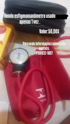 Esfigmomanômetro
