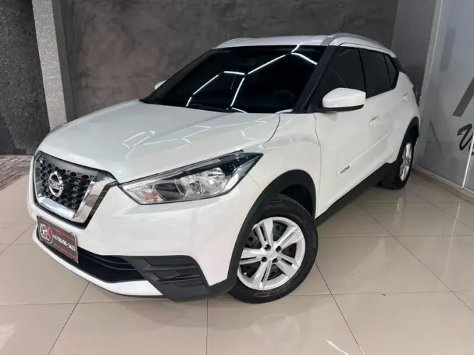 Nissan Kicks S 1.6 16V Flex 5P Aut. 2018