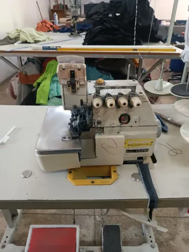 Interlock Siruba para Jeans