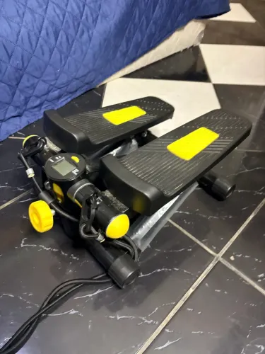 Mini Stepper Simulador De Caminhada