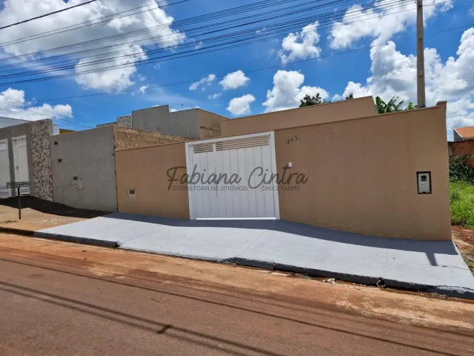 Casa em Jardim Nova Aliança - Cravinhos