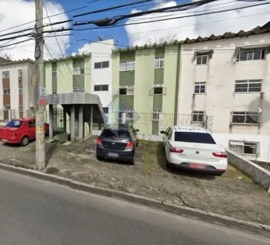 Imóvel para aluguel com 49 metros quadrados com 2 quartos em Saboeiro - Salvador - BA