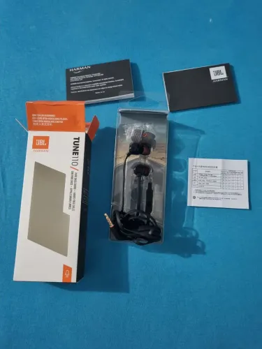 Fone Jbl tune 110 original 