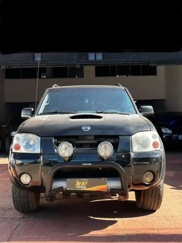 Nissan Frontier XE/ XE Tit. CD 4X4 2.8 TDI Dies 2007