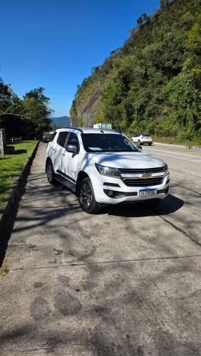 Chevrolet Trailblazer LTZ 2.8 Ctdi Diesel Aut. 2018