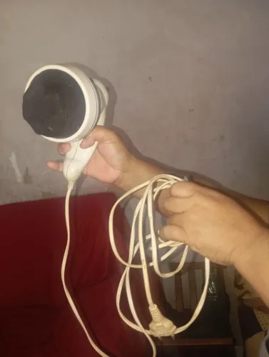 massageador portátil
