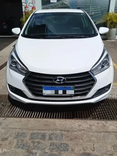 Hyundai HB20 Premium 1.6 Flex 16V Aut. 2016