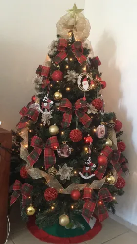 Árvore de Natal Camicado