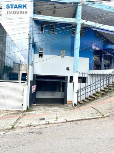 Galpão para alugar, 300 m² por R$ 3.500mês - Alípio de Melo- Belo Horizonte-MG