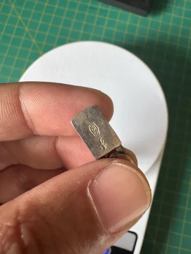 Cordão Prata 950 - Maciço