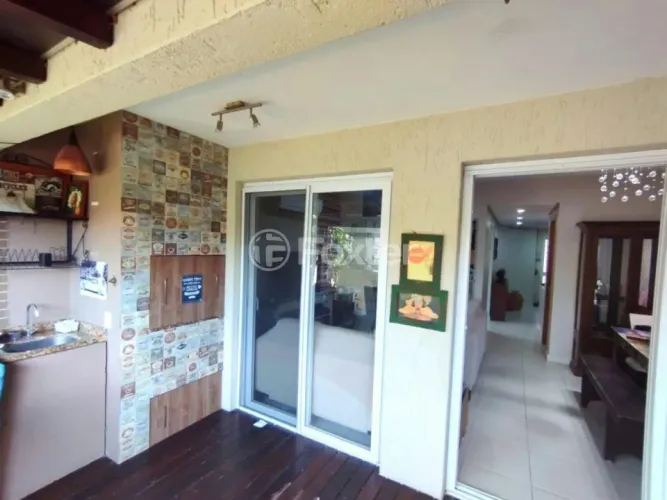 Casa em Condomínio à venda Rua Dietrich Hilbk, Morro do Espelho - São Leopoldo