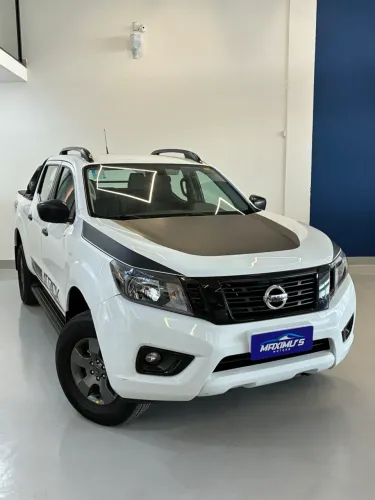 Nissan Frontier Attac.cd 4X4 2.3 Bi-TB Die. AUT 2019