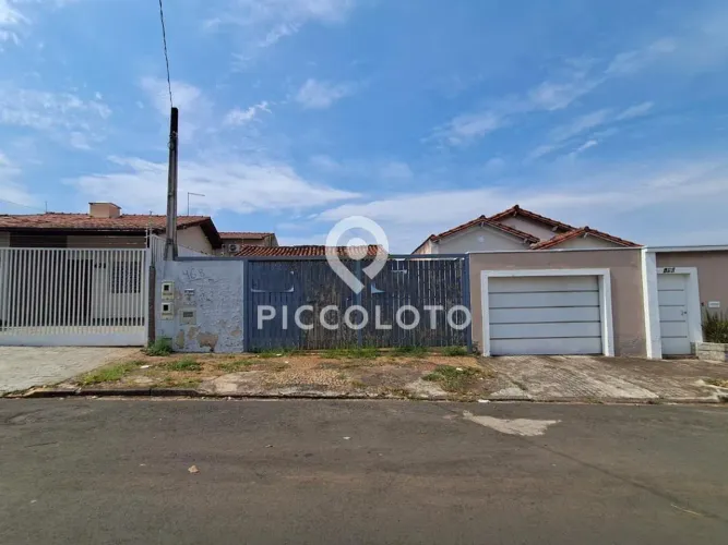 Terreno à venda em Campinas, Jardim Guanabara, com 317 m²