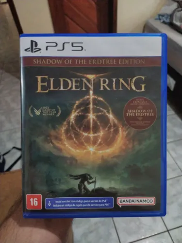 Jogo Elden Ring + DLC Shadow of the Erdtree para Playstation 5