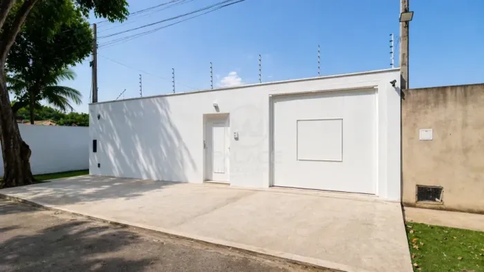 CASA PARA LOCAÇÃO / BONGUE / CHURRASQUEIRA / COMERCIAL / RESIDENCIAL